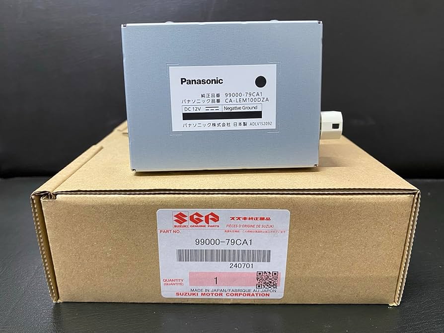 くまっち 5個 カメラコントローラーキット CA-LEM100DZA スペーシア