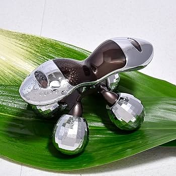 Amazon | 美顔ローラー ボディローラー 全身ローラー 防水 4玉 4D 360