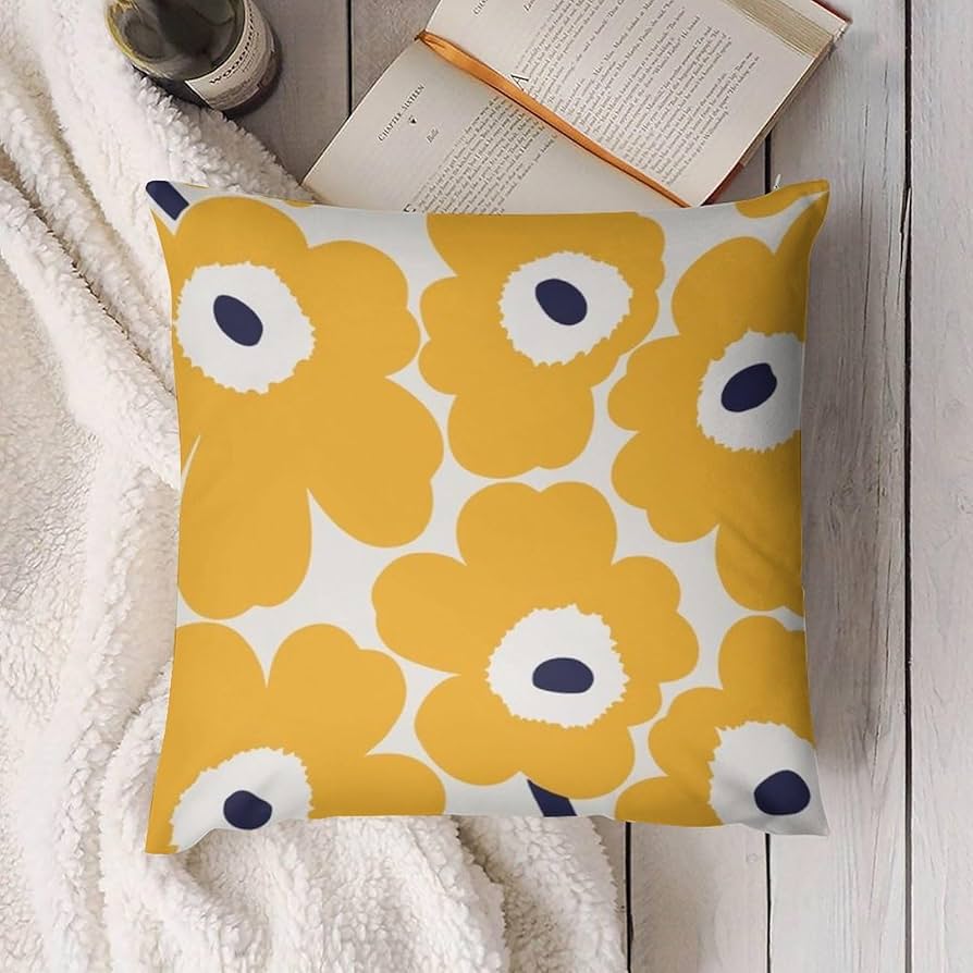 Amazon.co.jp: マリメッコクッションカバークッションカバー 60 X 60cm