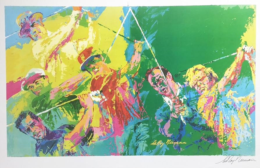 Amazon.com: LEROY NEIMAN 
