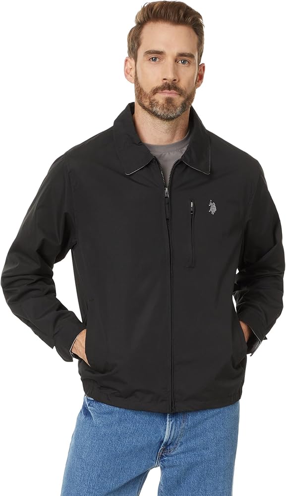 新品未使用】HYDROGEN/MICROFLEECE GOLF JACKET 新品未使用】HYDROGEN