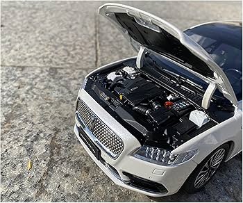 Amazon | ミニカー スケールモデルカー ブティック1:18リンカーン