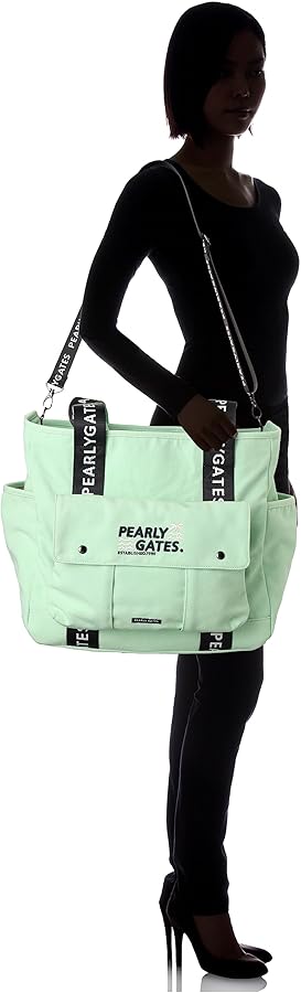 Amazon | [パーリーゲイツ] ユニセックス ロッカーバッグ ペールカラー