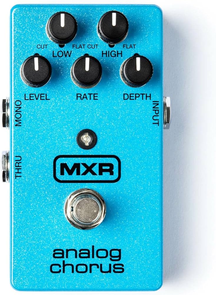 Amazon.com: MXR® Analog Chorus : Everything Else