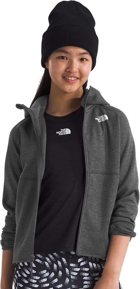Amazon.com: The North Face Teen Canyonlands Full Zip Hoodie, TNF