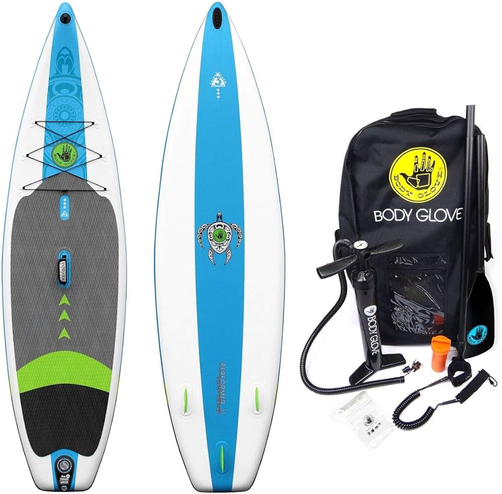 Amazon | BODY GLOVE ボート インフレータブル SUP 11フィート 335cm