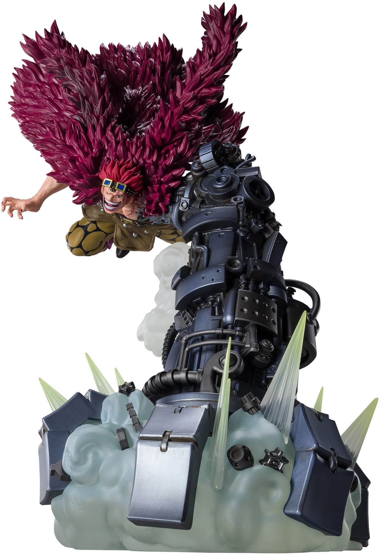 Amazon | TAMASHII NATIONS フィギュアーツZERO [超激戦] ONE PIECE