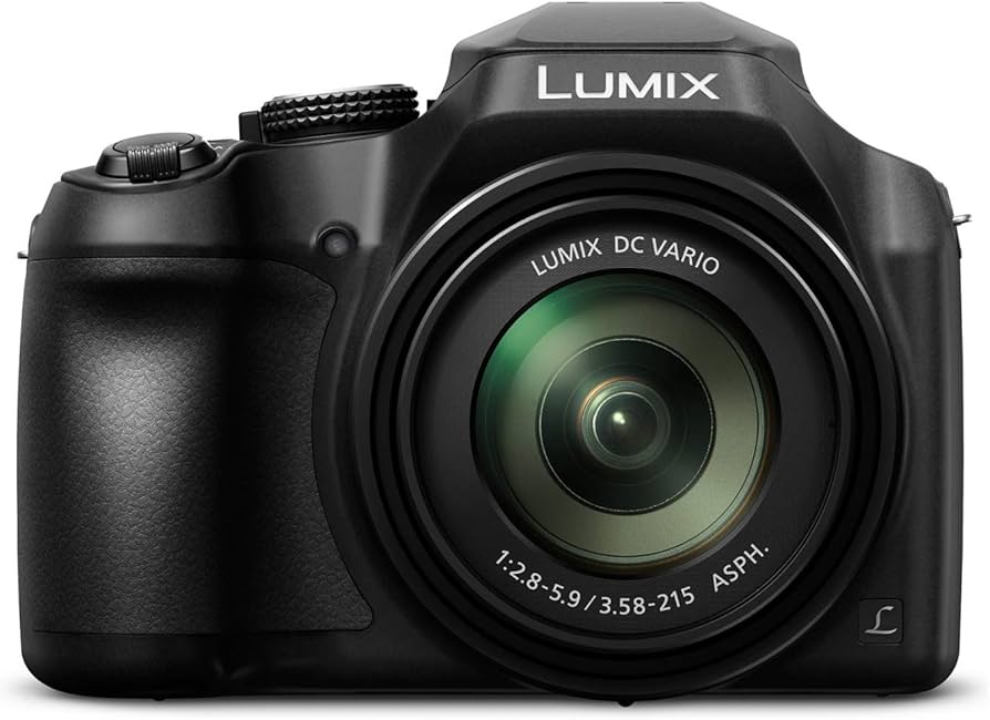 Amazon.com : Panasonic LUMIX 4K Digital Camera, 18.1 Megapixel