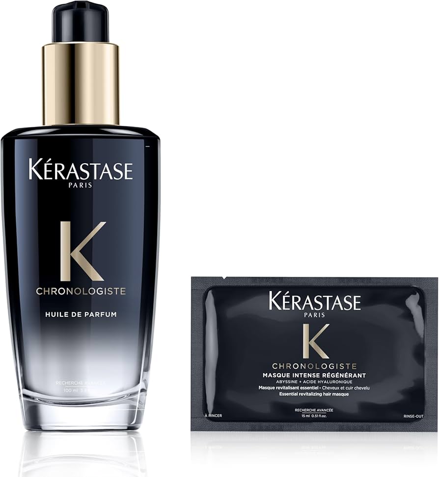 Amazon.co.jp: ケラスターゼ ユイル クロノロジスト R ヘアオイル