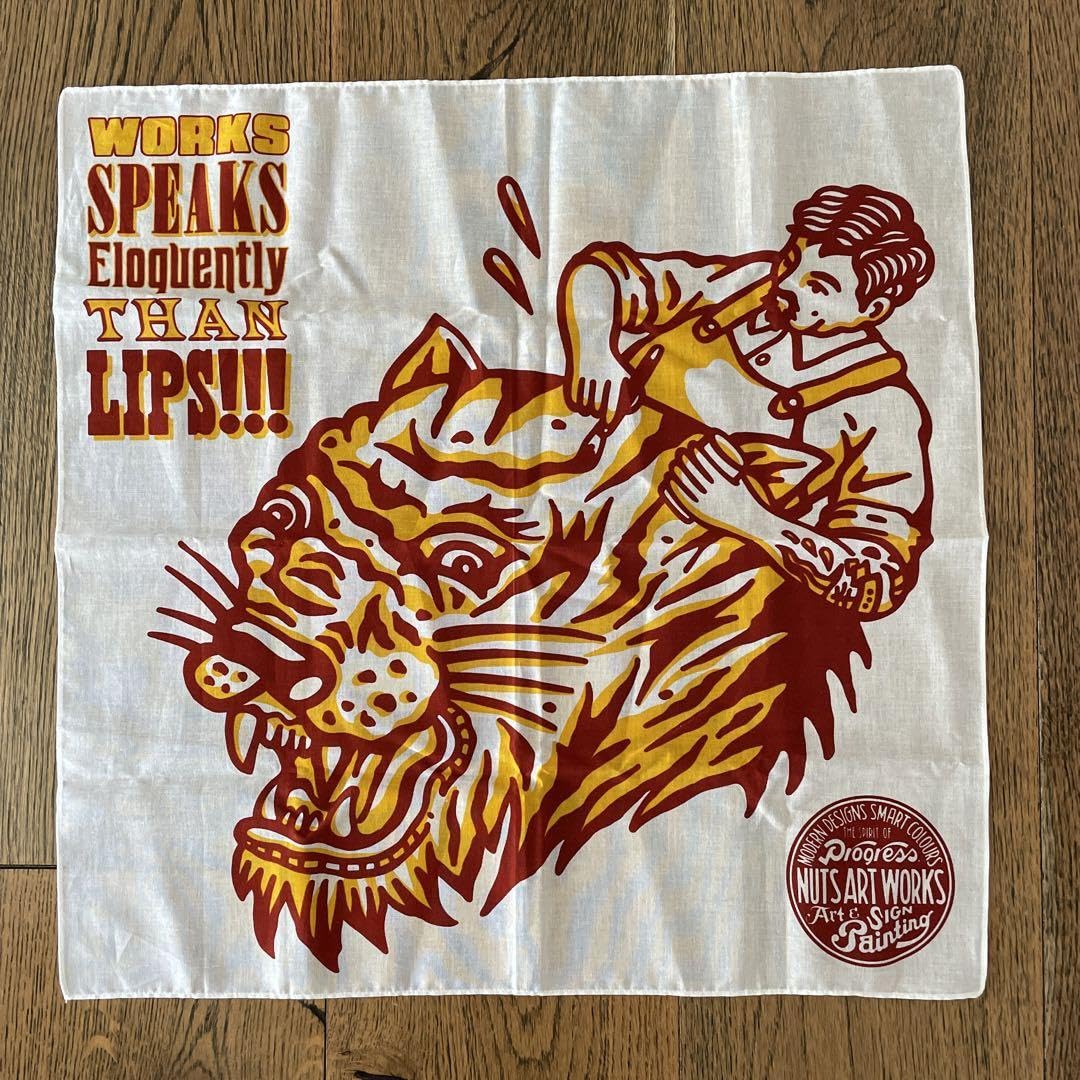 nuts art works WHEELS&WAVES ナッツアートワークス nuts art works