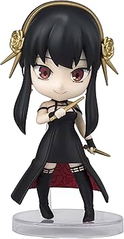 Amazon.co.jp: TAMASHII NATIONS Figuarts mini SPY×FAMILY ヨル