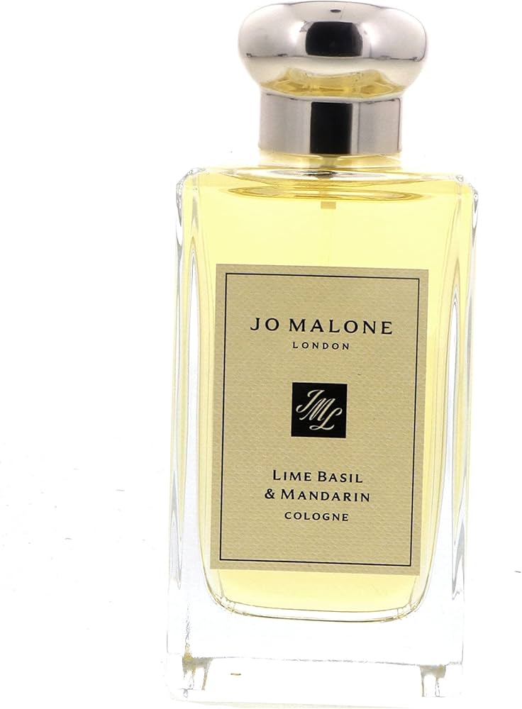 Amazon.co.jp: ジョー マローン JO MALONE ライム バジル＆マンダリン