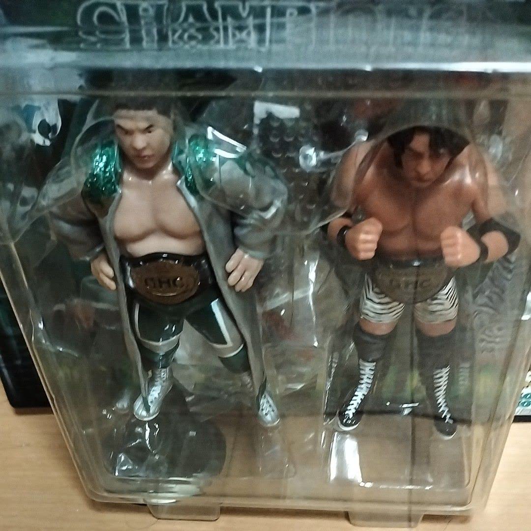 三沢光晴 フィギュア HAO COLLECTION クリスマス限定カラー 2026年最新