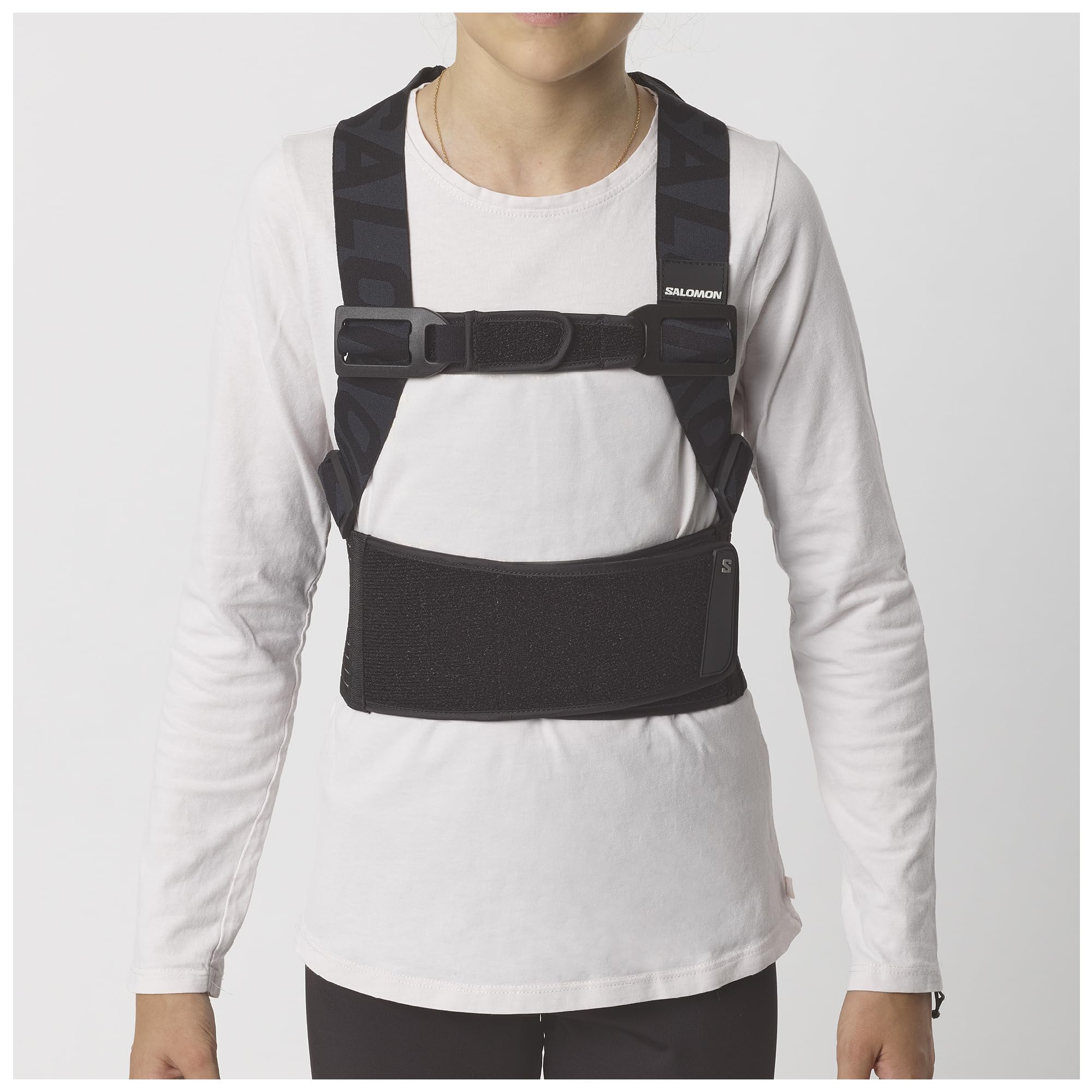 Amazon.co.jp: Salomon FLEXCELL JUNIOR Ski Snowboard Protector Kids