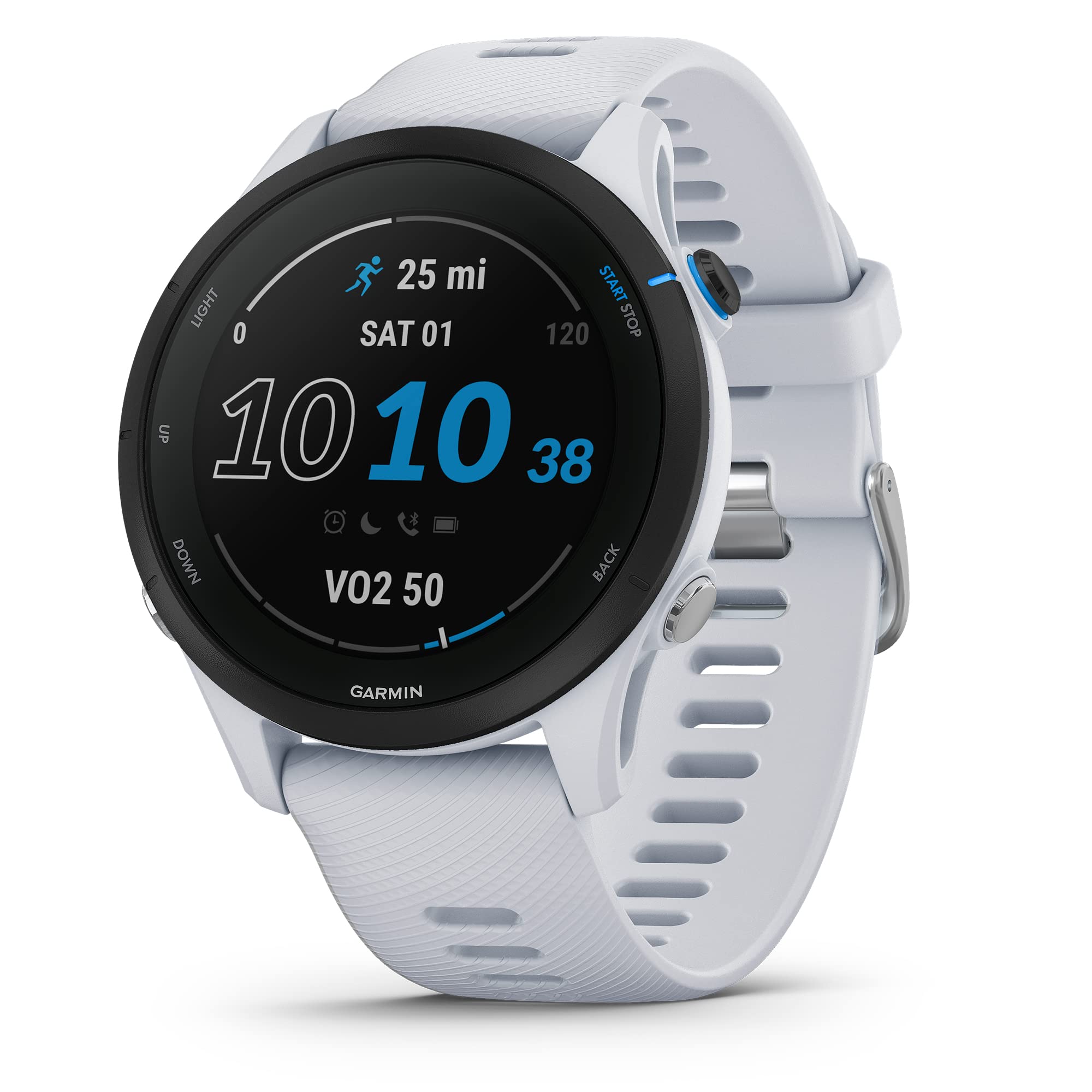 Amazon.com: Garmin Forerunner® 255 Music, GPS Running Smartwatch