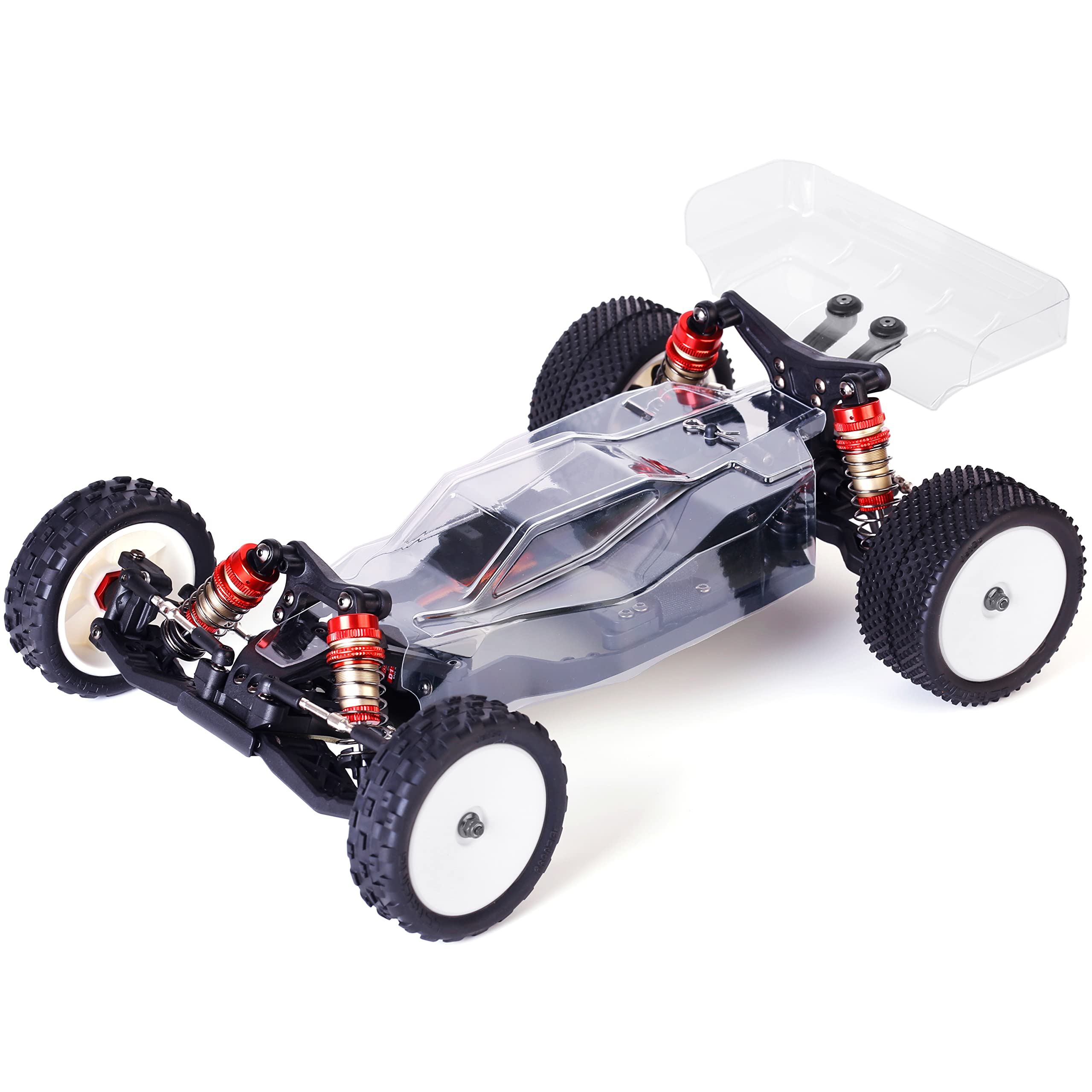 Amazon.co.jp: [LCRACING] RCカー BHC-1 1/14 2WD バギーカー 未組立