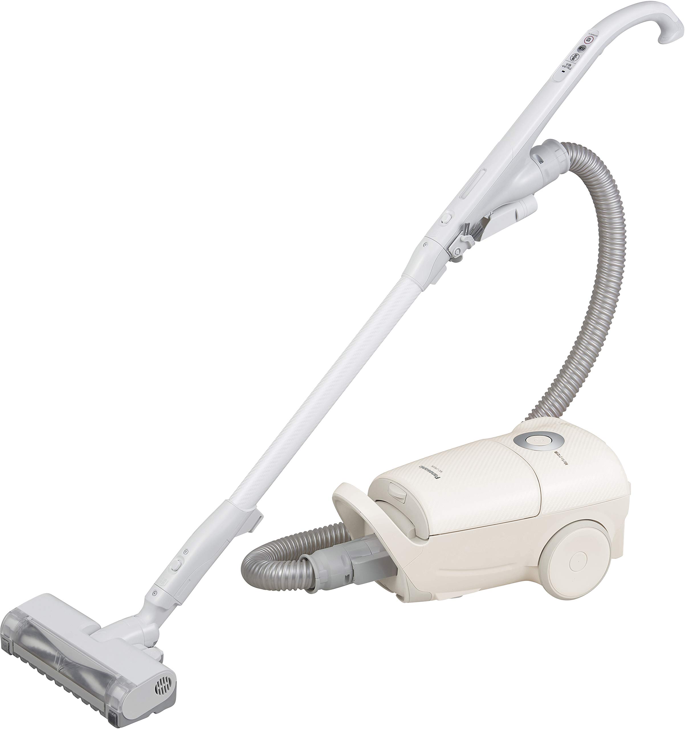 Amazon | パナソニック 紙パック式掃除機 Jコンセプト ハウスダスト