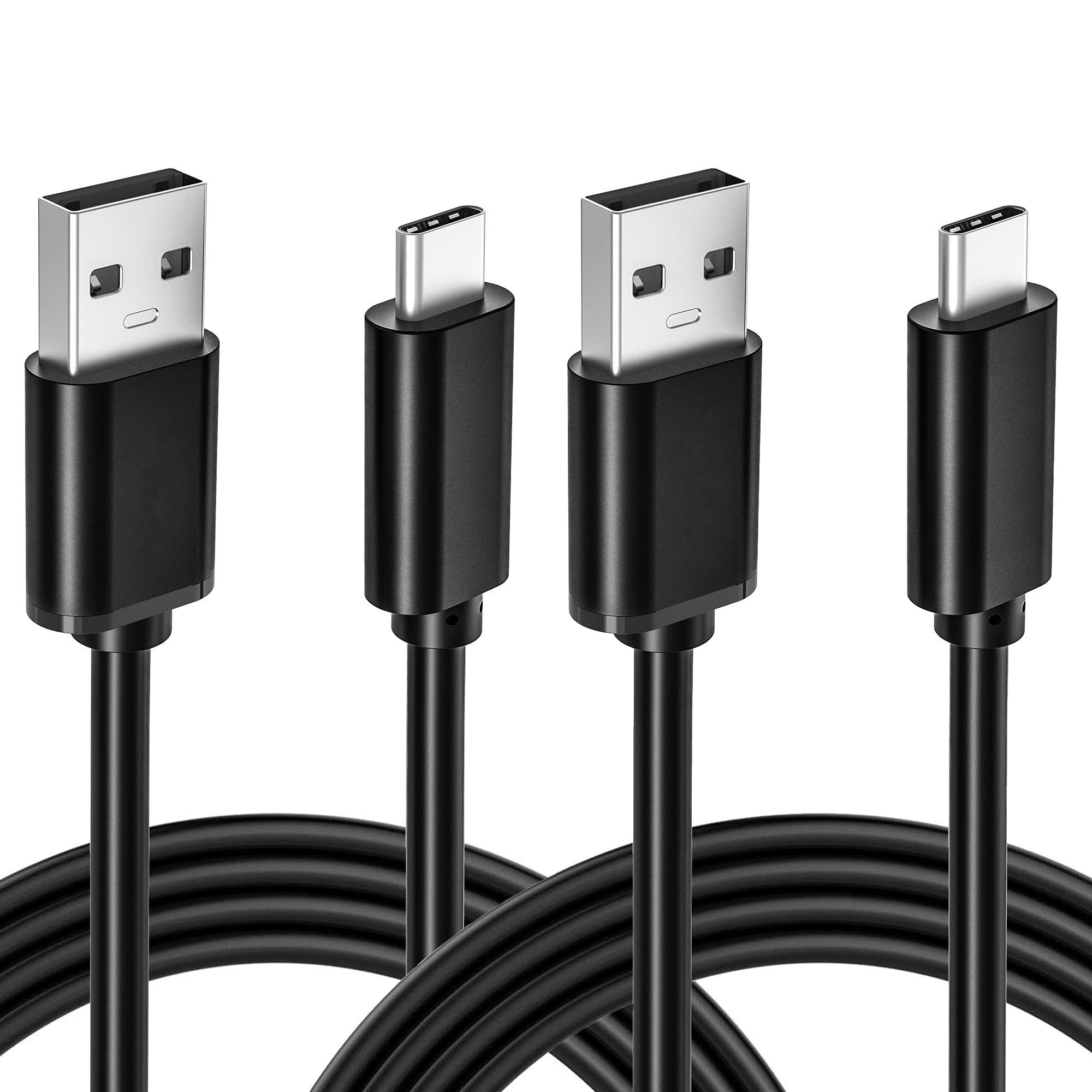 Amazon.co.jp: Switch充電用コード USB充電ケーブル スイッチ用 2本 1m