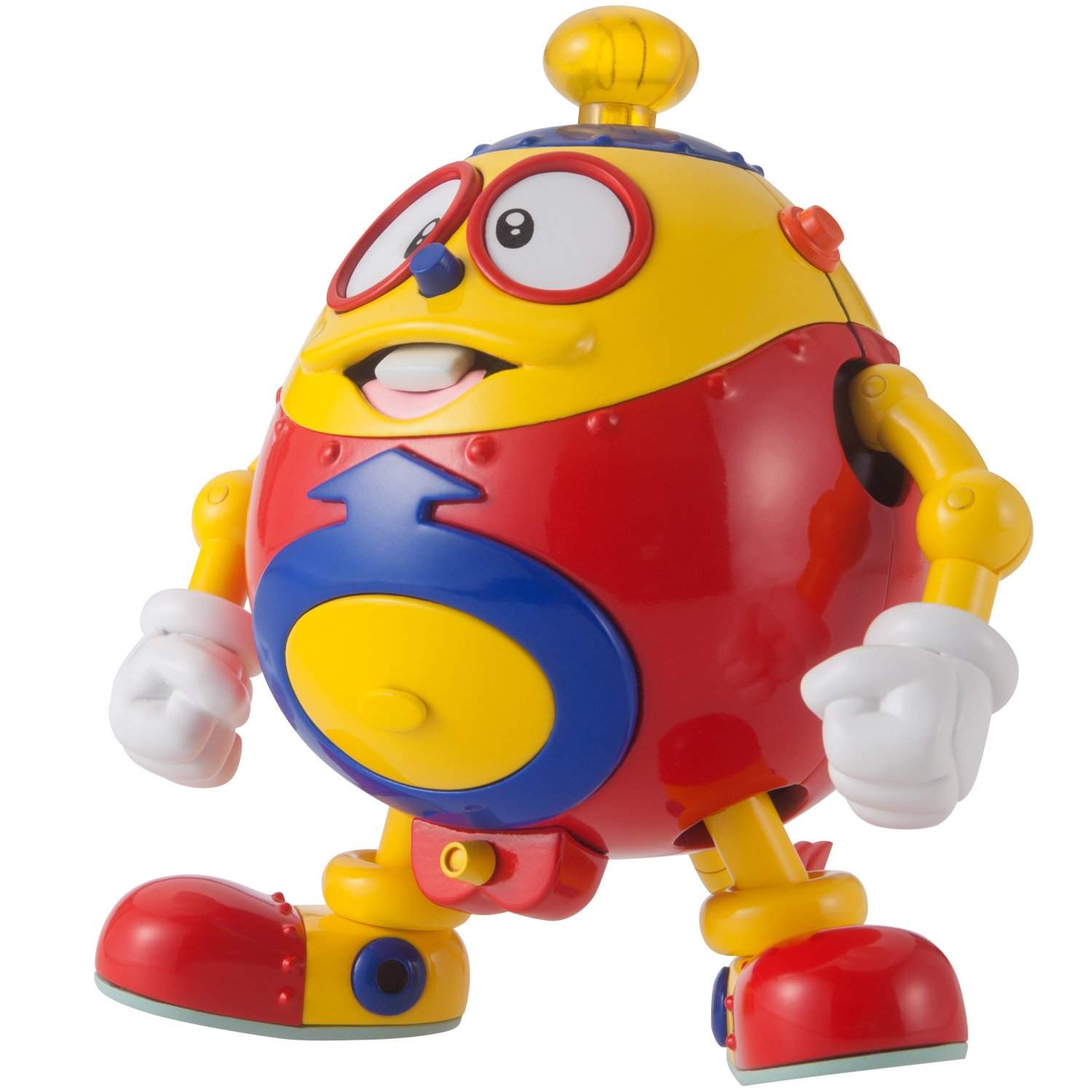 Amazon.co.jp: ズッシリ!ダイカストシリーズ ロボダッチ タマゴロー