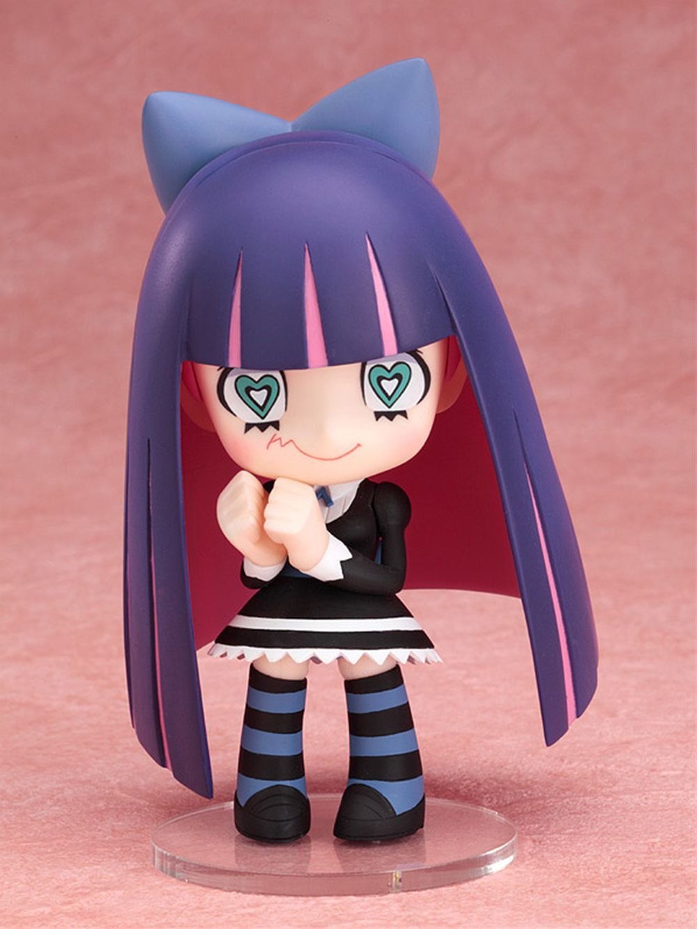 Amazon.co.jp: Panty&Stocking with Garterbelt ねんどろいど