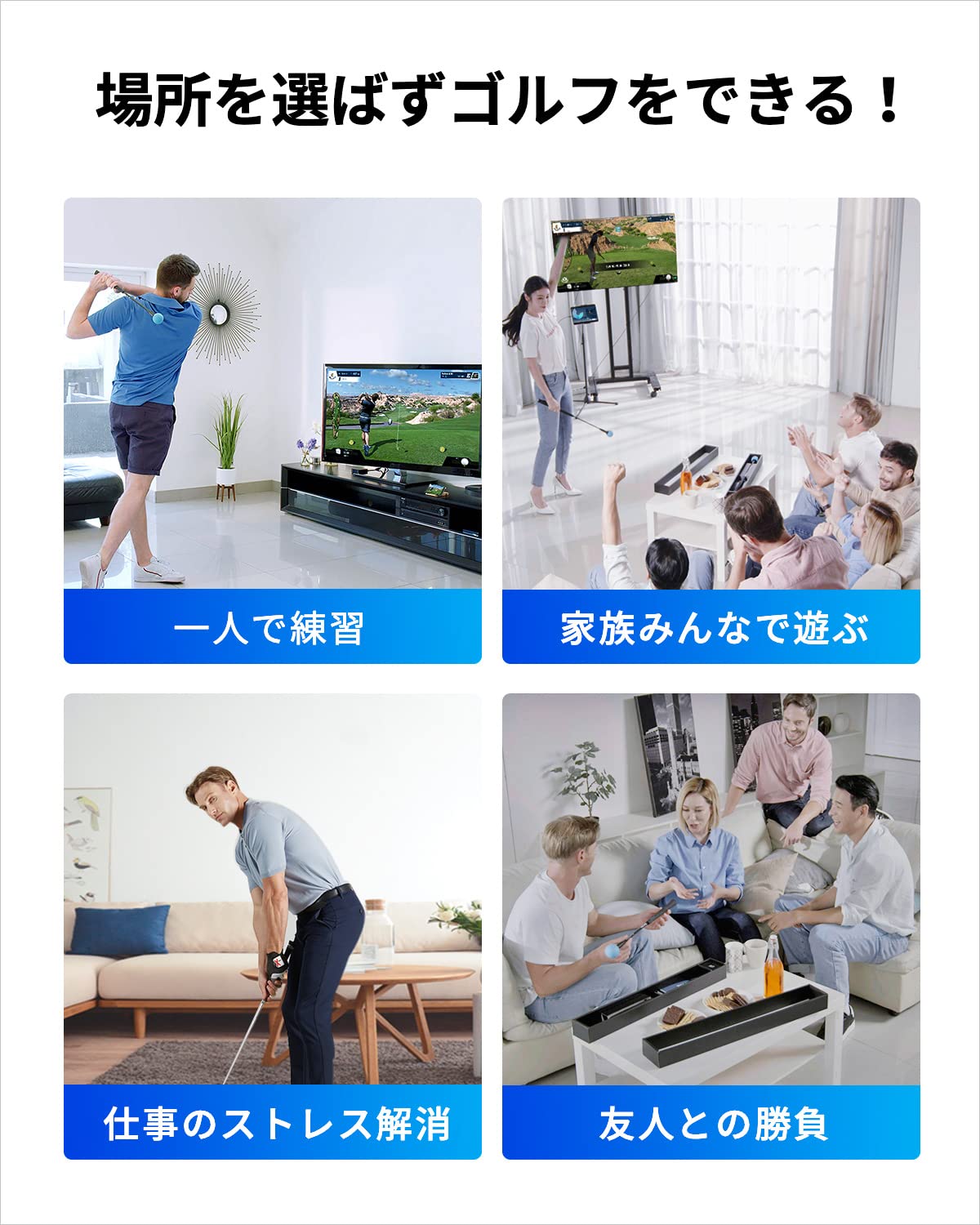 Amazon | Phigolf(ファイゴルフ)【2021強化版・日本公式】ゴルフ練習器