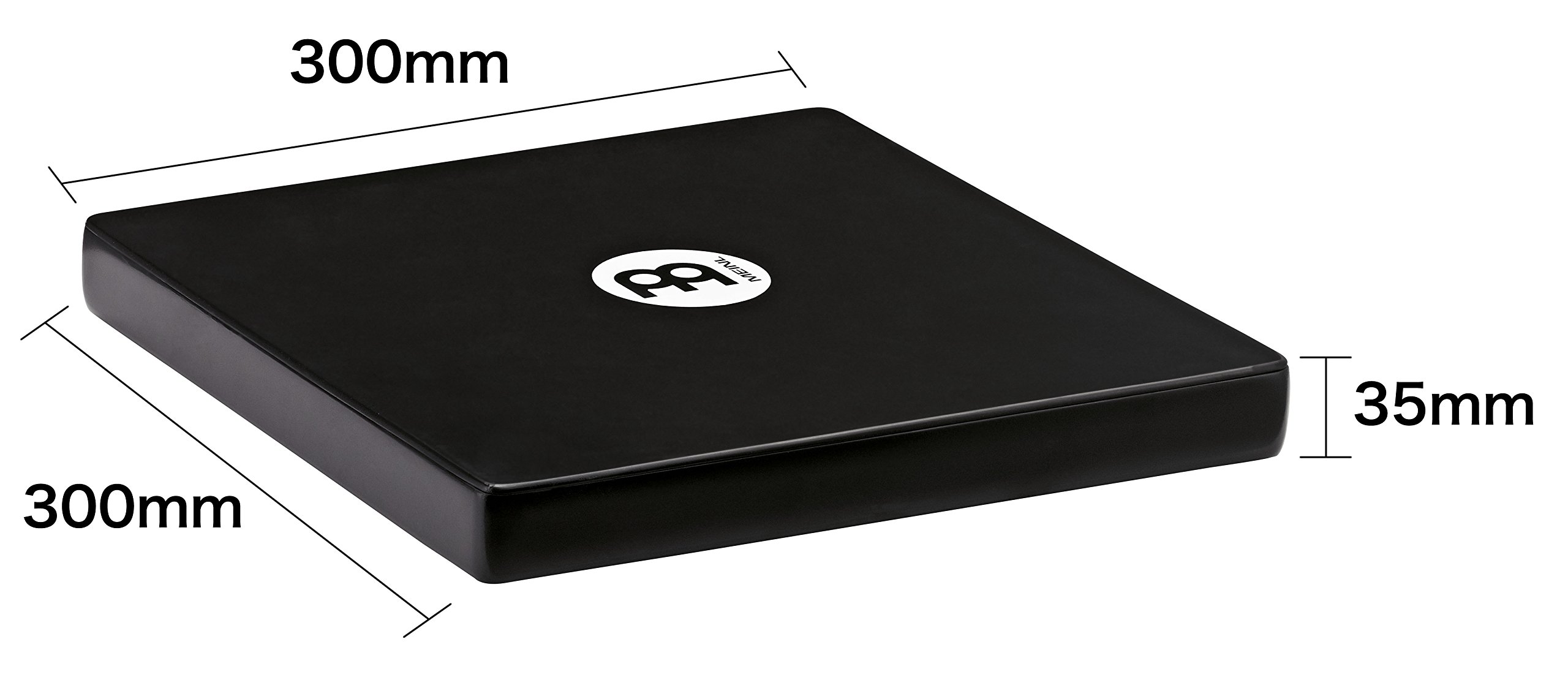 Amazon.co.jp: MEINL Percussion マイネル トラベルカホン TCAJ1BK