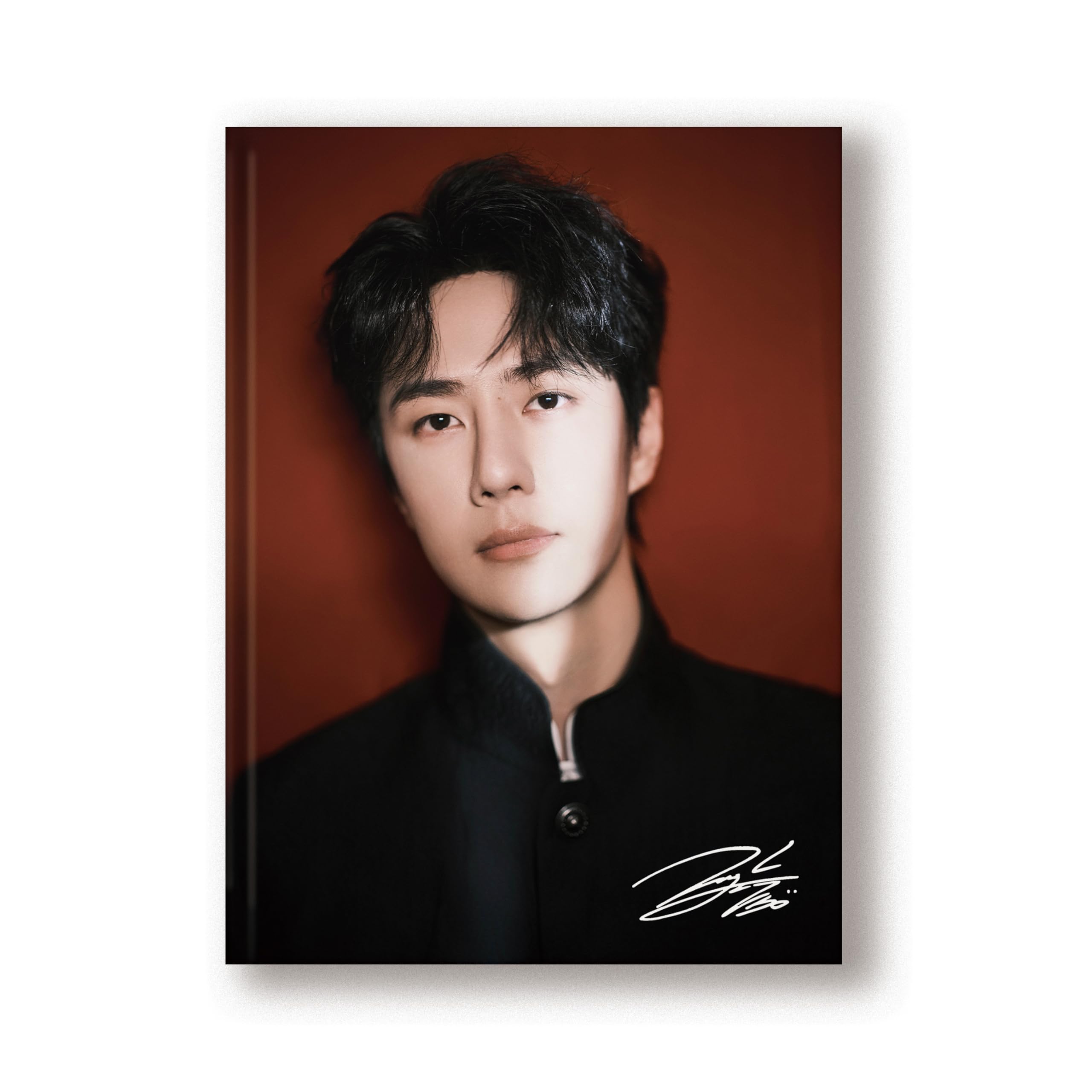 Amazon.co.jp: Opera Troupe 王一博 YIBO ワンイーボー 写真集 No.1