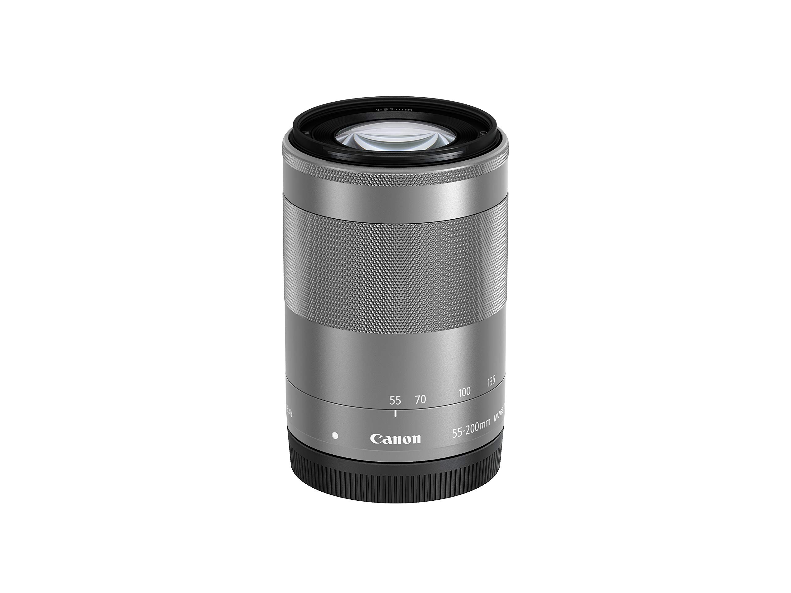 Amazon.co.jp: Canon EF-M 55-200mm f/4.5-6.3 IS STM : Electronics