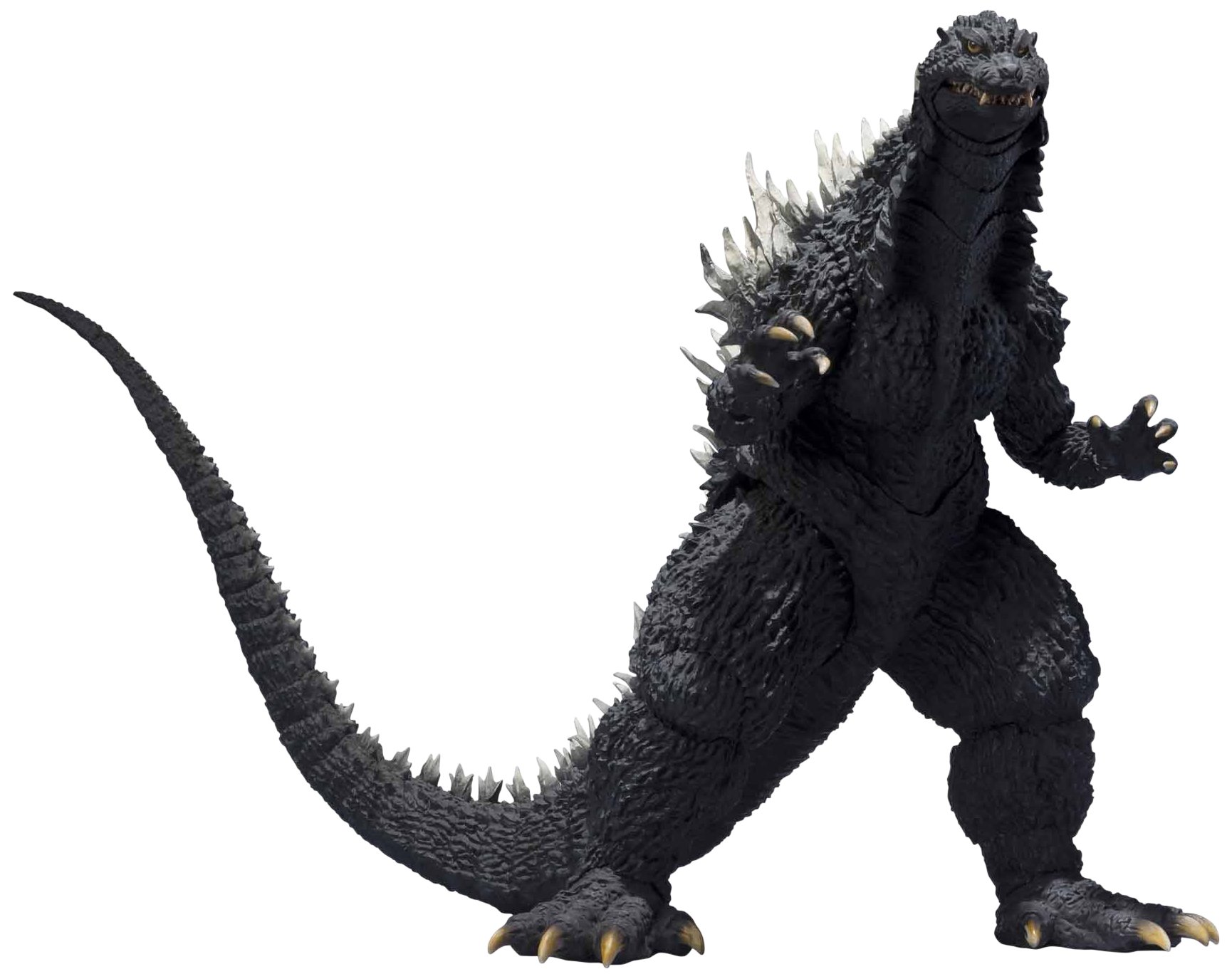 Amazon.com: Tamashii Nations S.H. MonsterArts Godzilla (2002