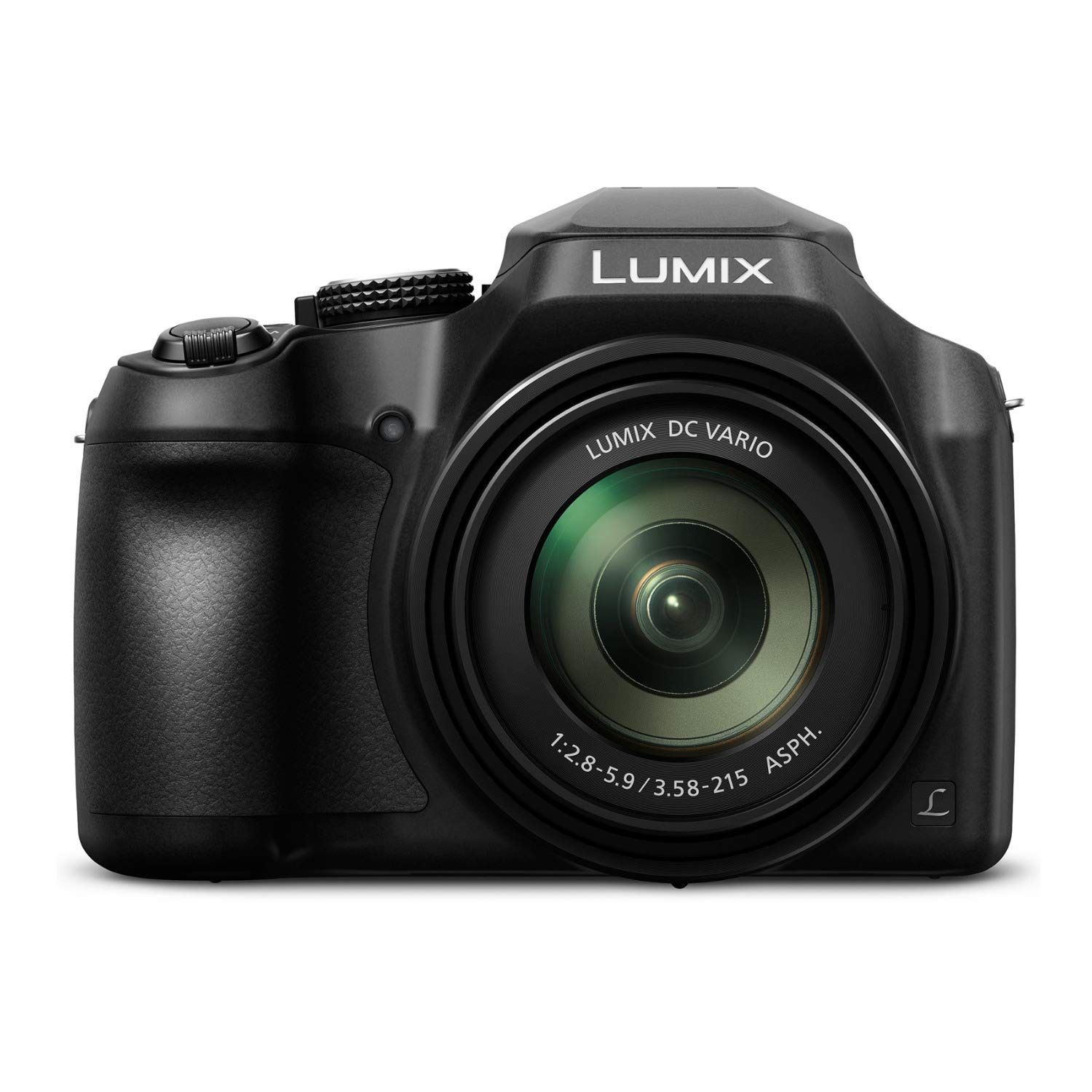 Amazon.com : Panasonic LUMIX 4K Digital Camera, 18.1 Megapixel