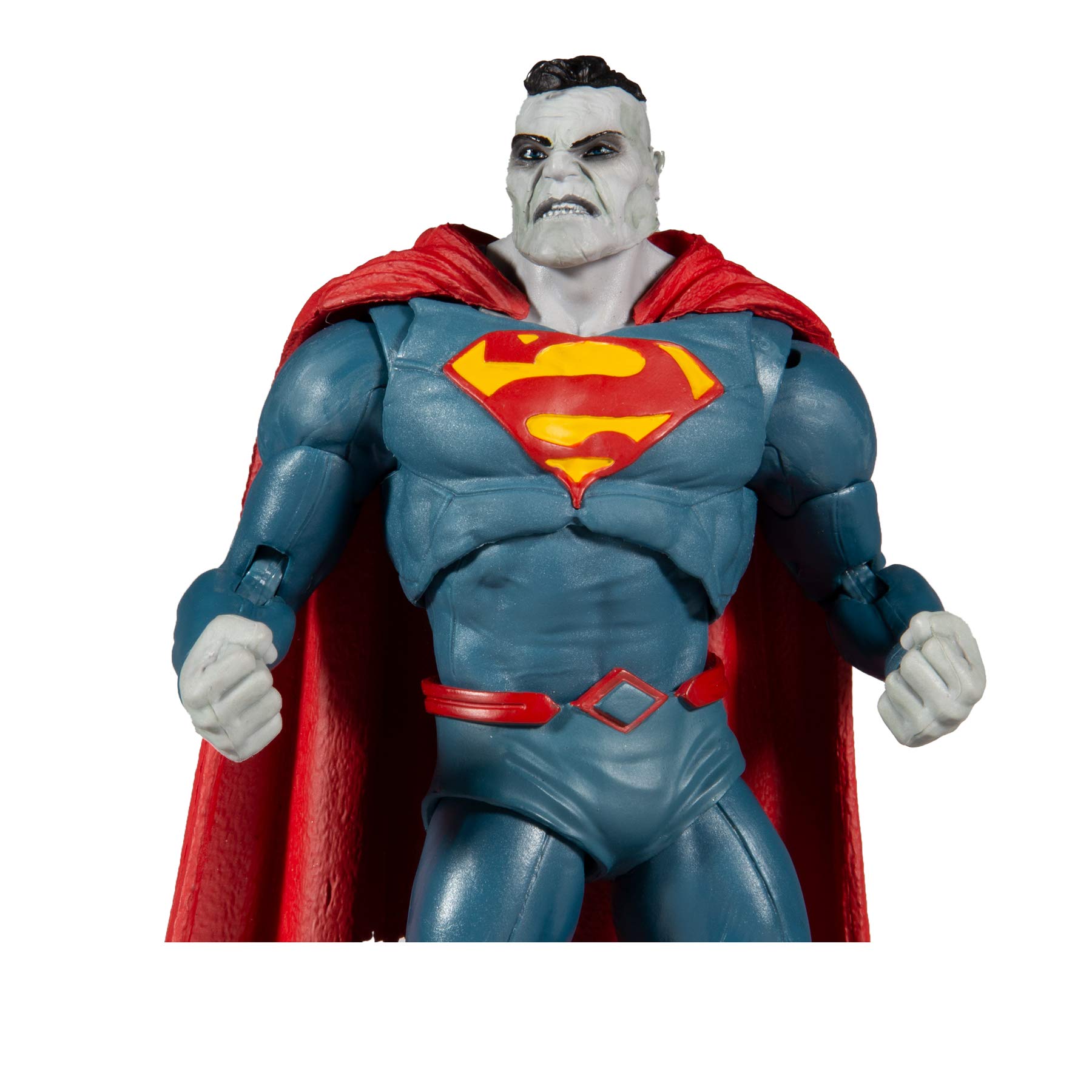 Amazon.co.jp: McFarlane DC Multiverse figure Superman Bizarro