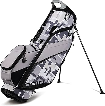 Amazon | オジオ(OGIO) キャディバッグ FUSE 4 CYBER CAMO 23