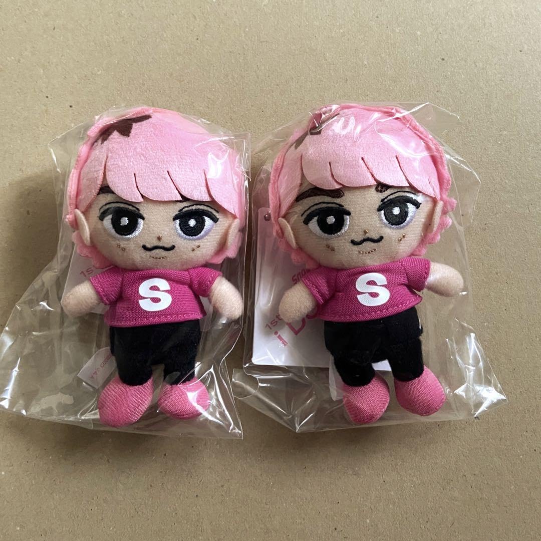 Amazon.co.jp: 佐久間大介 すのチル ぬいぐるみ チルぬい SnowMan ちび