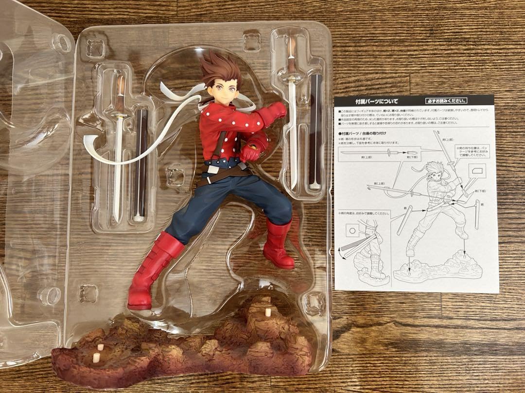 Amazon.co.jp: 美テイルズオブシンフォニア ロイド・アーヴィング