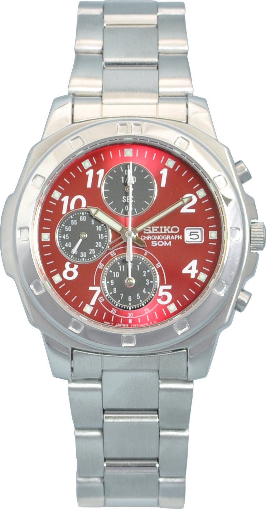 Amazon.co.jp: [セイコーimport]SEIKO 腕時計 逆輸入 海外モデル