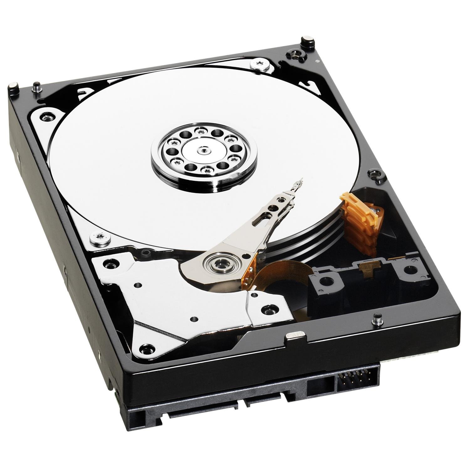 Amazon | WD 内蔵HDD Green 4TB 3.5inch SATA3.0（SATA 6 Gb/s） 64MB