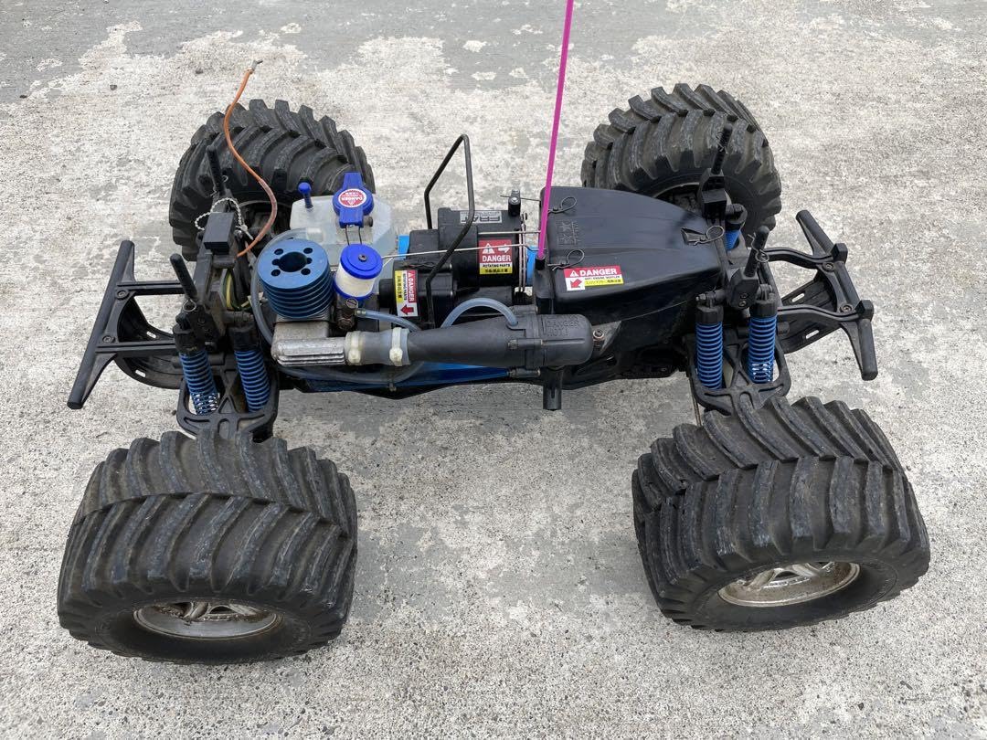 タミヤ テラクラッシャー 中古品 Amazon.co.jp: タミヤ テラ