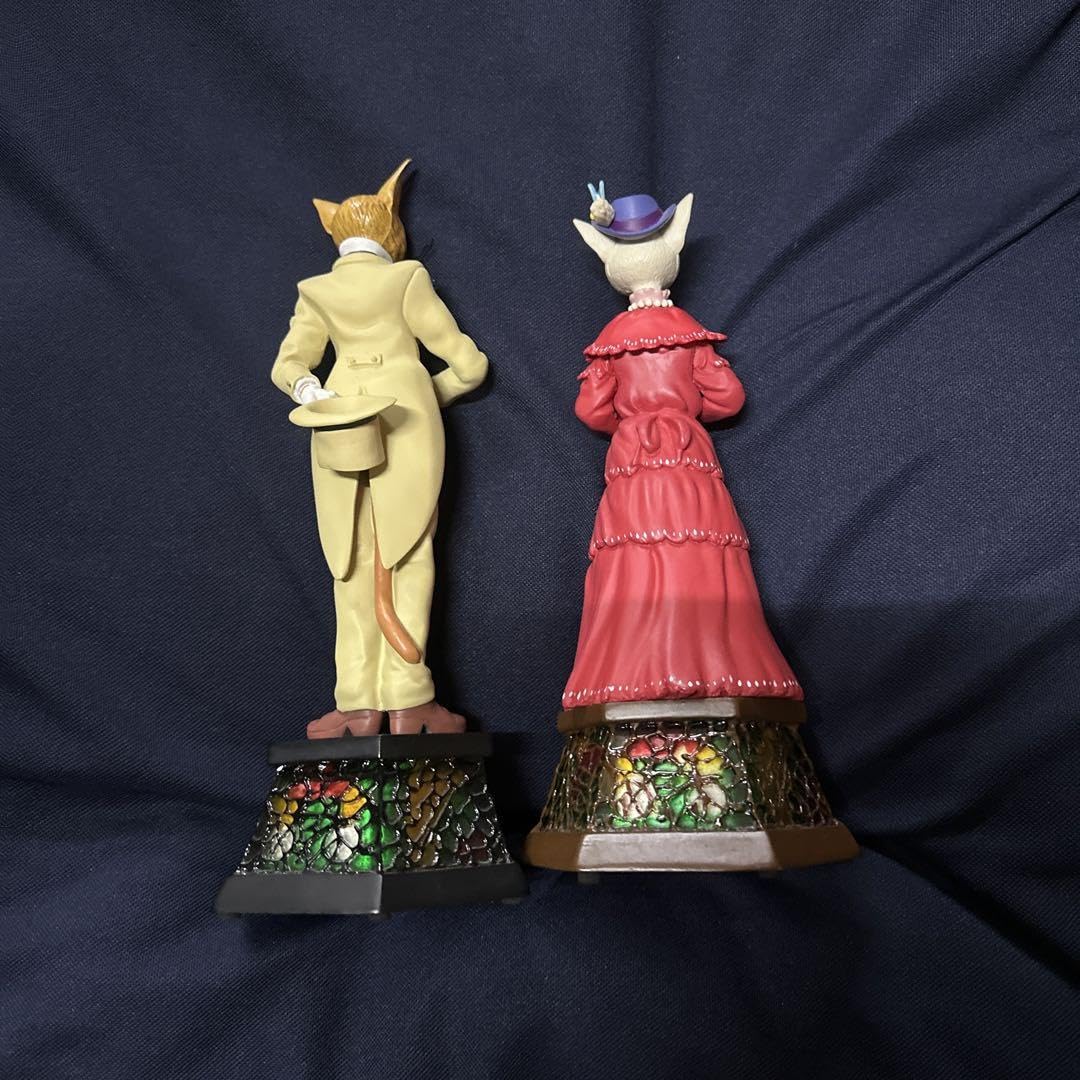 値下げ交渉OK】耳をすませば バロン＆ルイーゼ オルゴール 廃盤稀少