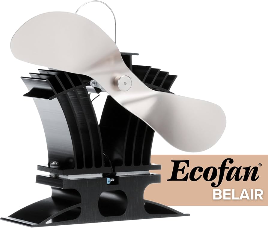 廃盤絶版エコファンモデル800 カナダ製カフラモ社Ecofan Caframo