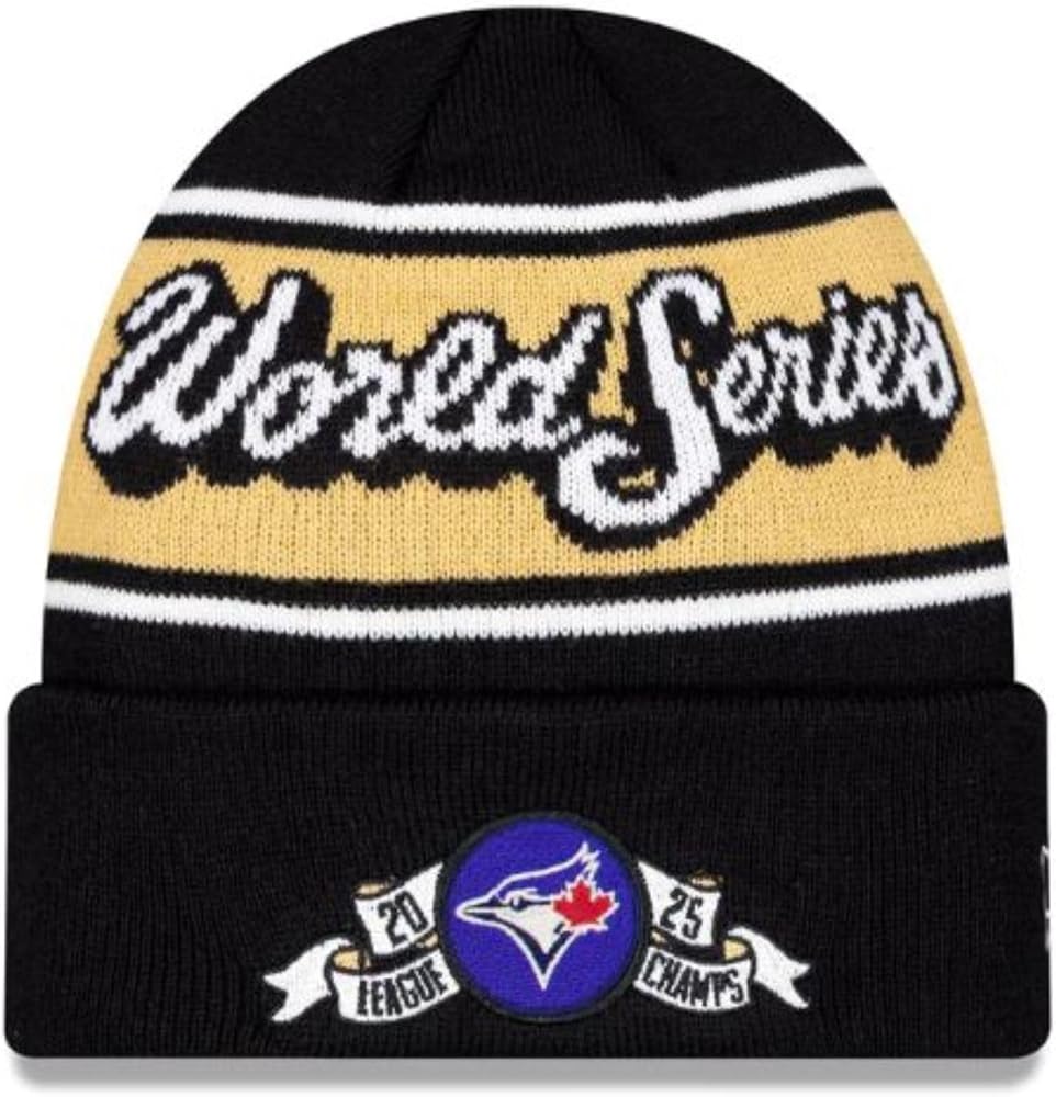 New Era MLB Toronto Blue Jays 2025 ALCS League Championship Series