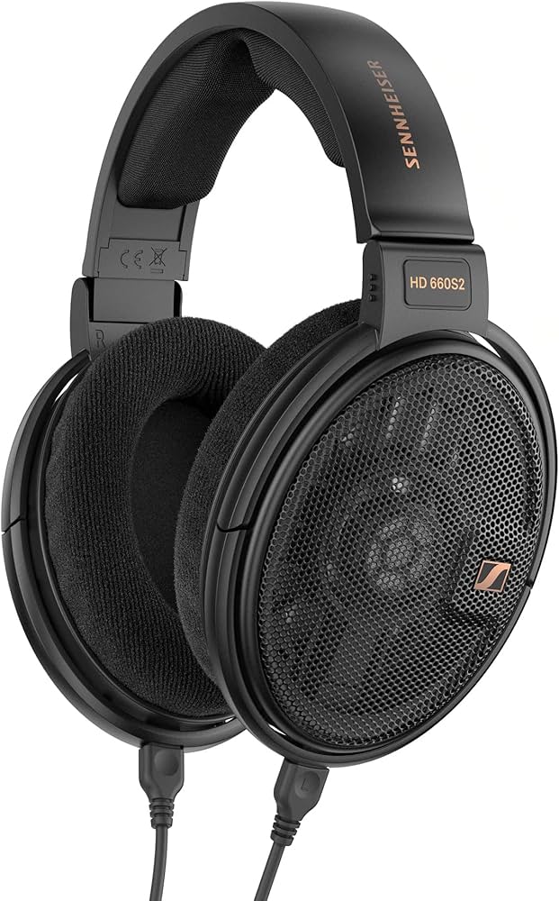 Amazon.co.jp: Sennheiser ゼンハイザー HD 660S2 Headphone