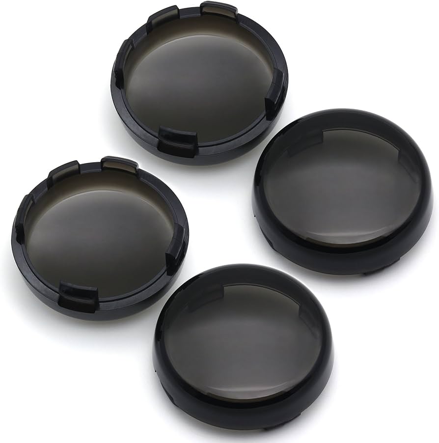 Amazon | MFC PRO OEM オートバイ ウインカー レンズカバー 4個