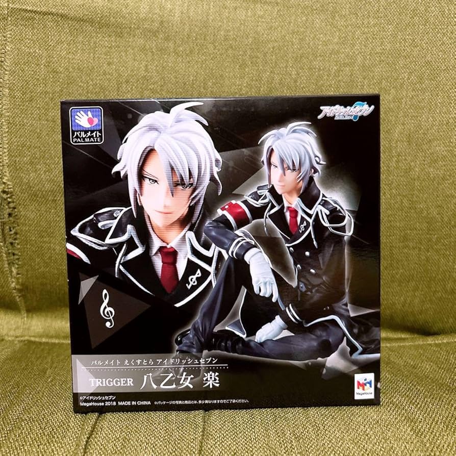 Amazon | パルメイト えくすとら アイドリッシュセブンTRIGGER 八乙女