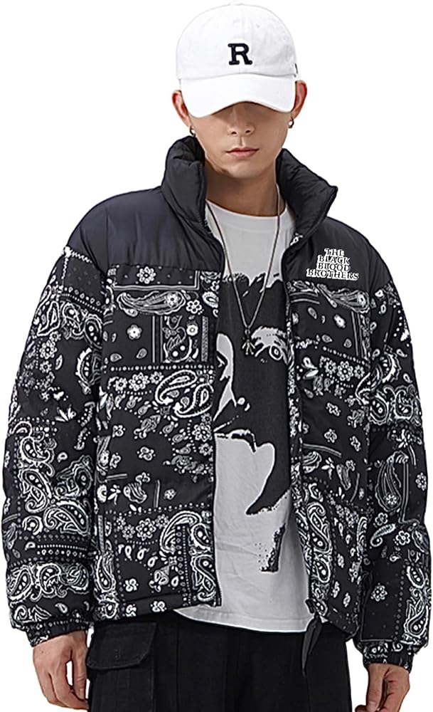 Amazon | [Black Blood Brothers] ダウンジャケット ジャケット メンズ