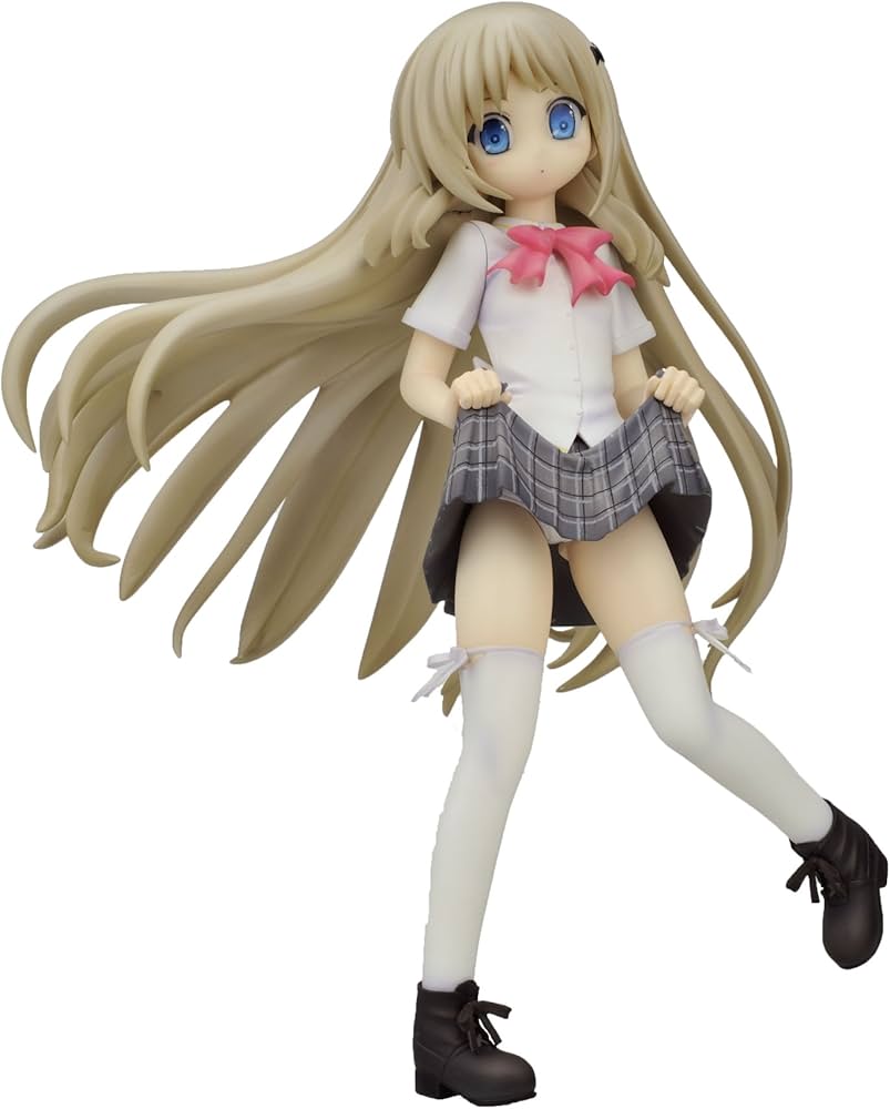 Amazon | クドわふたー 能美クドリャフカ (1/8スケール PVC製塗装済み