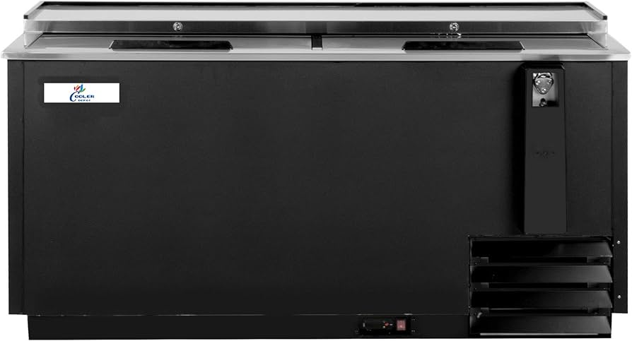 Amazon.com: Horizontal Bottle Cooler Deep Well 65