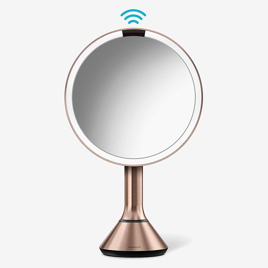 Amazon.com - simplehuman Sensor Mirror, Lighted Makeup Mirror with