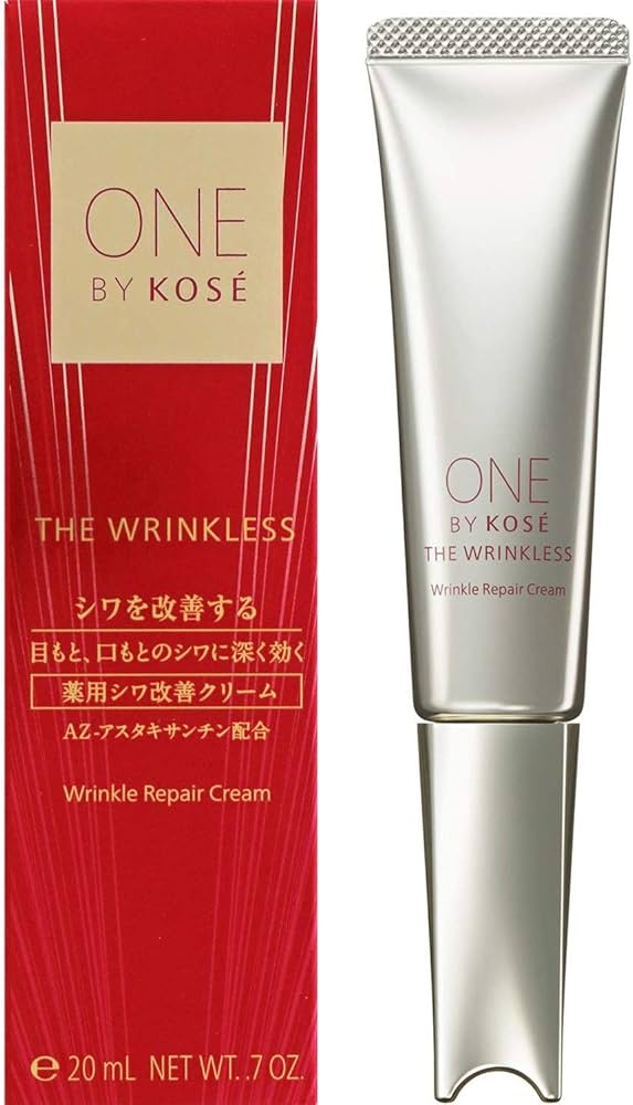 Amazon.co.jp: ONE BY KOSE(ワンバイコーセー) [医薬部外品] ONE BY