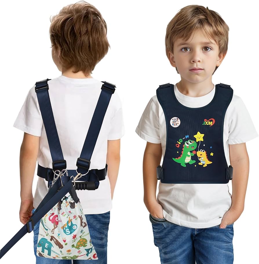 Amazon.com : JXM Safety Harness for Active Childs with Quick Grab