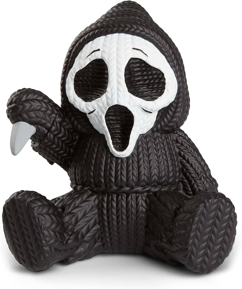 Handmade by Robots - Ghost Face #008, Figures - Amazon Canada